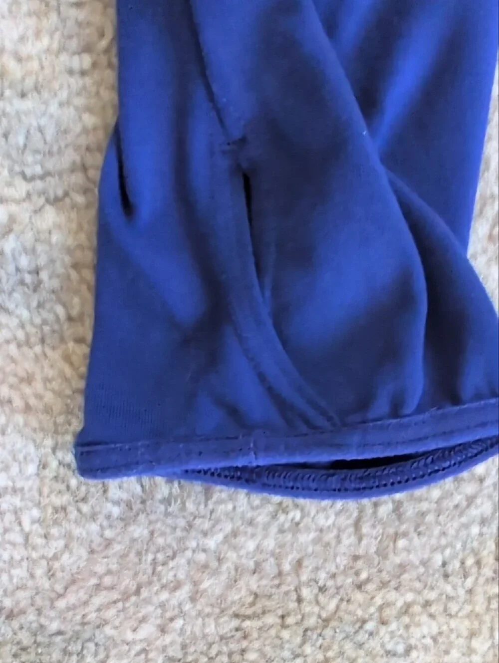 Nike Element Running Hoodie Deep Royal  Blue